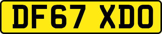 DF67XDO