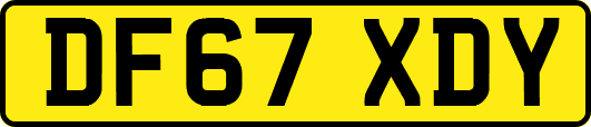 DF67XDY