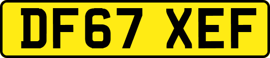 DF67XEF