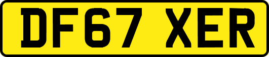 DF67XER