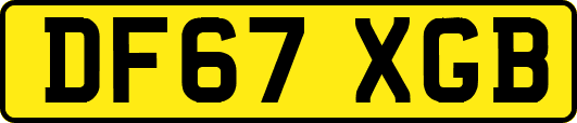 DF67XGB
