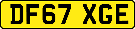 DF67XGE