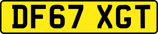 DF67XGT