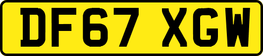 DF67XGW
