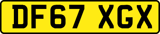 DF67XGX