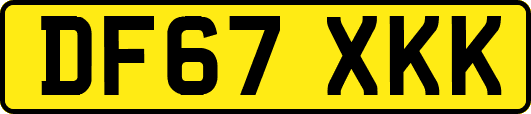 DF67XKK