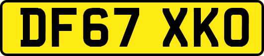 DF67XKO