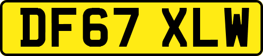 DF67XLW