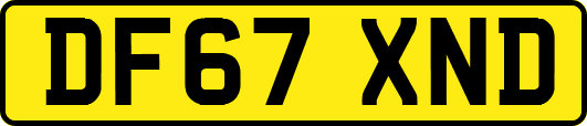 DF67XND