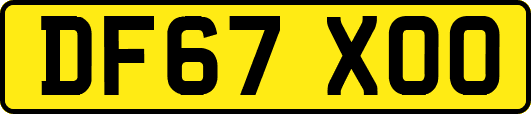 DF67XOO
