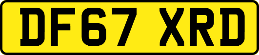 DF67XRD
