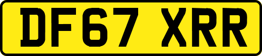 DF67XRR