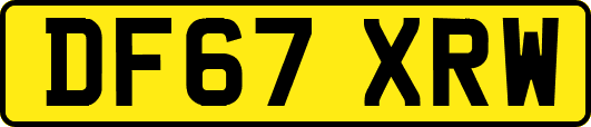 DF67XRW