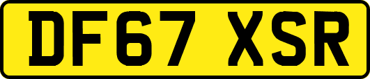 DF67XSR