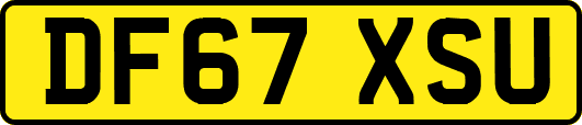 DF67XSU