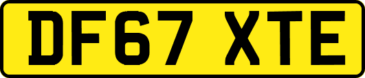 DF67XTE