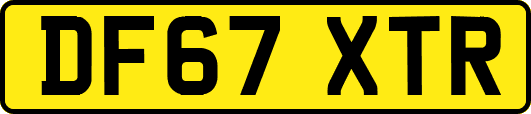 DF67XTR