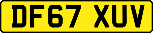 DF67XUV