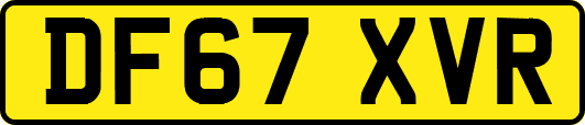 DF67XVR