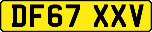 DF67XXV