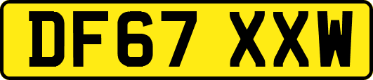DF67XXW