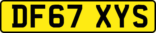 DF67XYS