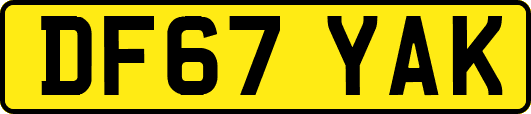 DF67YAK