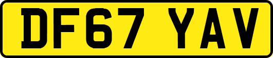 DF67YAV