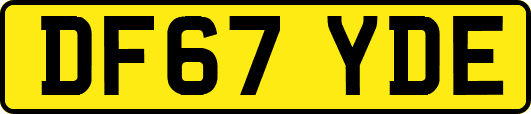 DF67YDE