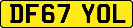 DF67YOL