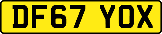 DF67YOX
