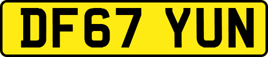 DF67YUN