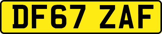 DF67ZAF