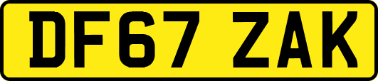 DF67ZAK