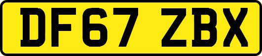 DF67ZBX