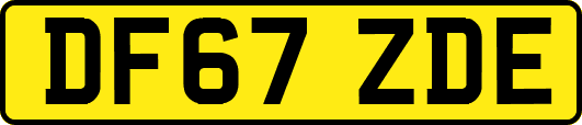 DF67ZDE