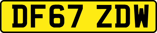DF67ZDW