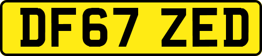 DF67ZED
