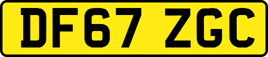 DF67ZGC