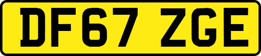 DF67ZGE