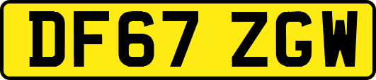 DF67ZGW