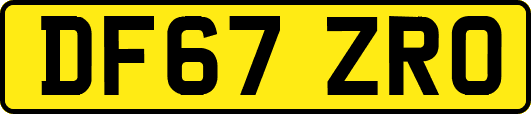 DF67ZRO