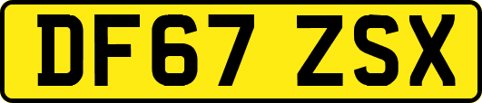 DF67ZSX