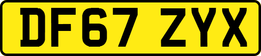 DF67ZYX