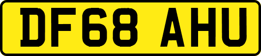 DF68AHU