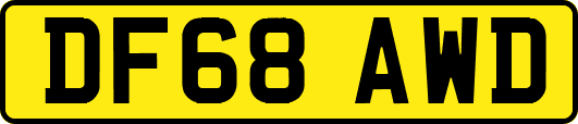 DF68AWD