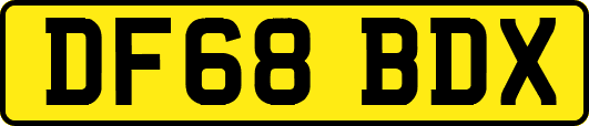 DF68BDX