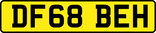 DF68BEH