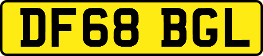 DF68BGL