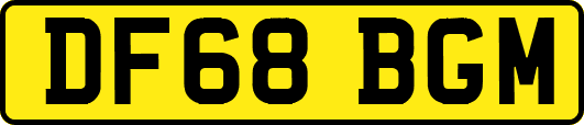 DF68BGM
